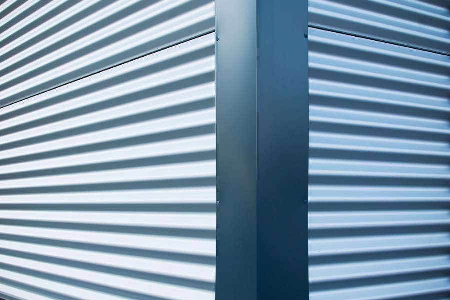 Moderne und stilvolle Fassade, Schloitweg 5, 59494 Soest